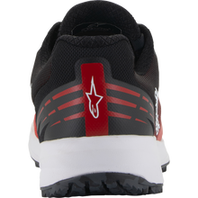Load image into Gallery viewer, Alpinestars SHOE METAROAD V2 RD/W 10