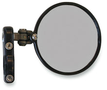 Load image into Gallery viewer, CRG HINDSIGHT LS BAR END MIRR RIGHT BLK HSLS-200-R