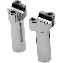 Load image into Gallery viewer, DRAG SPECIALTIES BUFFALO 4.5" RISERS (PR) DS-290111