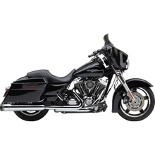 Load image into Gallery viewer, COBRA MUFFLER NH 4.5&quot; FLH CHR  ST 6290