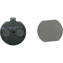 Load image into Gallery viewer, EBC FA33 ORGANIC SERIES BRAKE PAD SET EBC FA33 - Motomike Canada
