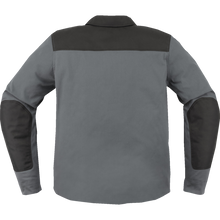 Load image into Gallery viewer, ICON JKT UPSTE CANVAS CE GY SM 2820-6241