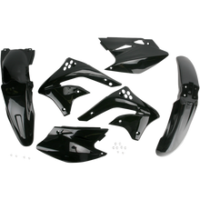 Load image into Gallery viewer, ACERBIS PLASTC KIT- KX450F:06-08 BLACK 2041060001