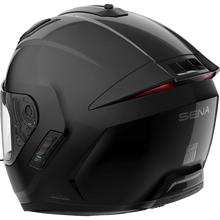 Load image into Gallery viewer, SENA PHANTOM FULL-FACE HELMET MESH MATTE BLACK L PHANTOM-MB00L3