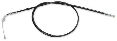 MOTION PRO THROTTLE CABLE PULL BLACK VINYL 02-0591