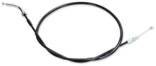 MOTION PRO THROTTLE CABLE PUSH BLACK VINYL 02-0592