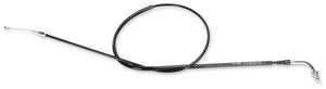 MOTION PRO THROTTLE CABLE PUSH BLACK VINYL 02-0595