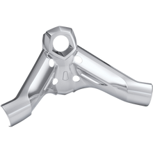 Load image into Gallery viewer, Show Chrome Accessories (41-163) Chrome Handlebar Cover