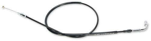 MOTION PRO THROTTLE CABLE PULL BLACK VINYL 02-0605