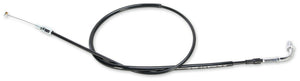 MOTION PRO THROTTLE CABLE PULL BLACK VINYL 02-0605