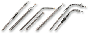 MOTION PRO THROTTLE CABLE CLEAR ARMOUR COATED 66-0395