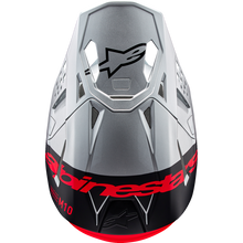 Load image into Gallery viewer, ALPINESTARS HELMET SM10 FLOOD S/B/O M 8300923-1954-M