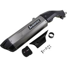 Load image into Gallery viewer, AKRAPOVIC 20-23 CRF1100L EC SO TI/CF S-H11SO2-HGJT