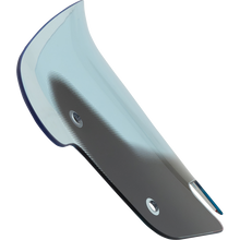 Load image into Gallery viewer, KLOCK WERKS CHIEFTAIN -14-24 - FLR WINDSHIELD - 10" -BLUE ICE KWW-04-0635