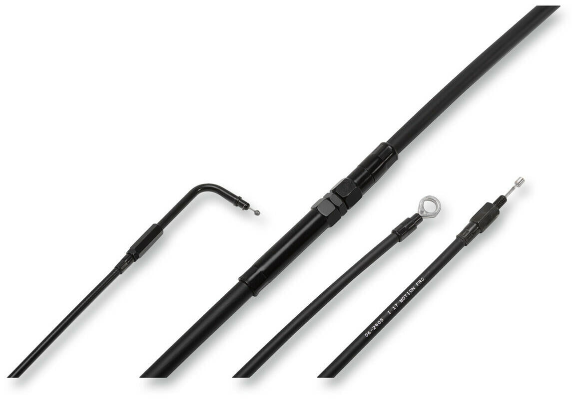 MOTION PRO CLUTCH CABLE BLACKOUT LW 06-2410