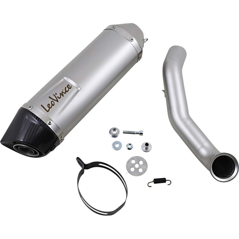 LEOVINCE MUFLER LV1 SS KTM 690DUKE 14302EU