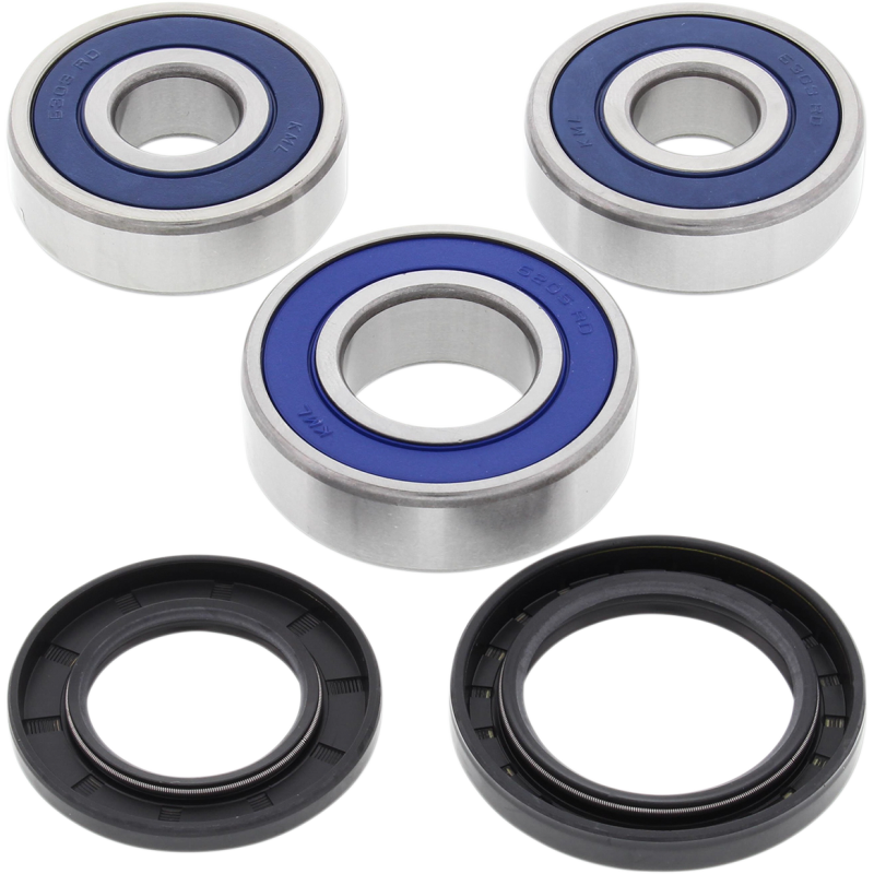 ALL BALLS 25-1280 WHEEL BEARING & SEAL KIT 25-1280