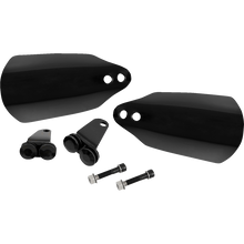 Load image into Gallery viewer, MEMPHIS SHADES HD HAND GUARDS 21 FLHX BLK MEB7226