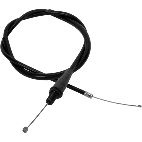 MOTION PRO THROTTLE CABLE BLACK VINYL 02-0151
