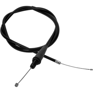 MOTION PRO THROTTLE CABLE BLACK VINYL 02-0151