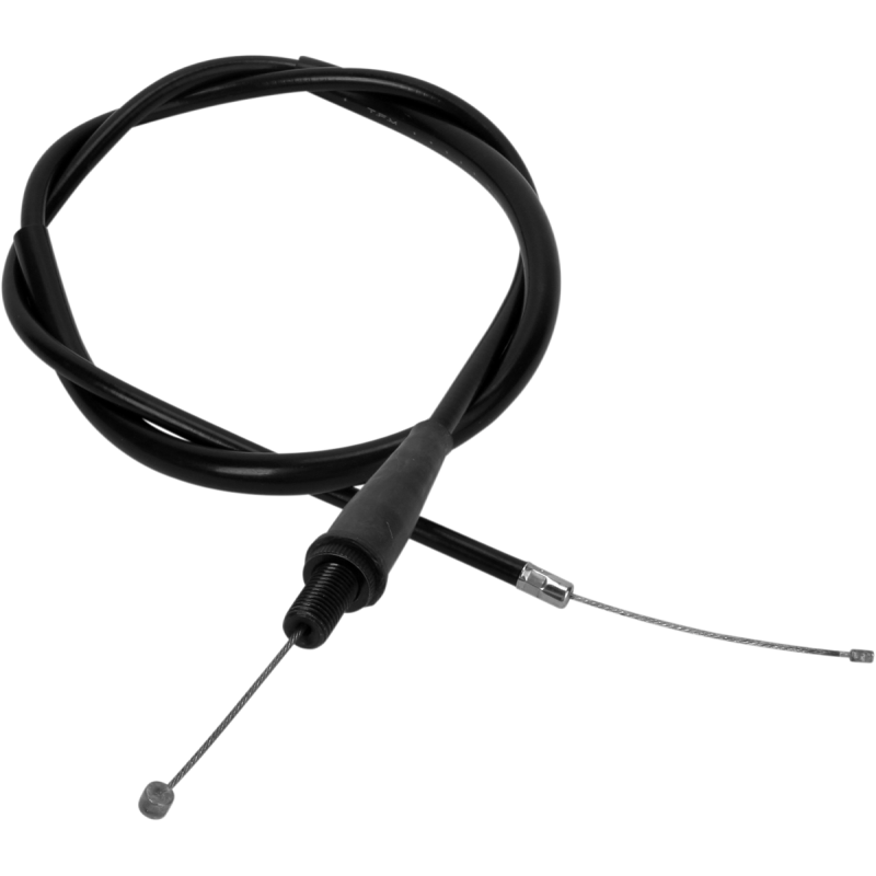 MOTION PRO THROTTLE CABLE BLACK VINYL 02-0151