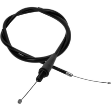 Load image into Gallery viewer, MOTION PRO THROTTLE CABLE BLACK VINYL 02-0151
