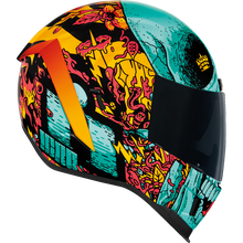 Load image into Gallery viewer, ICON HELMET AIRFORM MIPS MUNCHIES BL MD 0101-16969