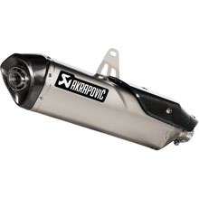 Load image into Gallery viewer, AKRAPOVIC 20-23 TIGER 900 SO TI/CF S-T9SO3-HRT