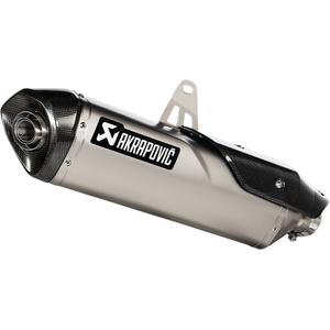 AKRAPOVIC 20-23 TIGER 900 SO TI/CF S-T9SO3-HRT
