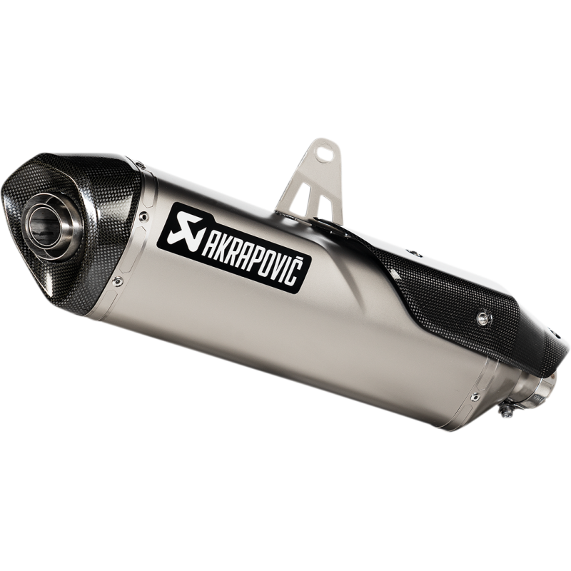 AKRAPOVIC 20-23 TIGER 900 SO TI/CF S-T9SO3-HRT