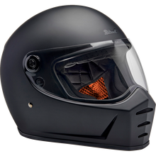 Load image into Gallery viewer, BILTWELL LANE SPLITTER ECE 22.06- FLAT BLACK XS 1004-201-501