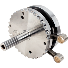 Load image into Gallery viewer, S&amp;S CYCLE 07-17 4-3/8" FYLWHEEL ASSMBY 320-0351