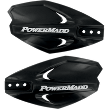Load image into Gallery viewer, POWERMADD/COBRA POWER X H/G BLACK 34280