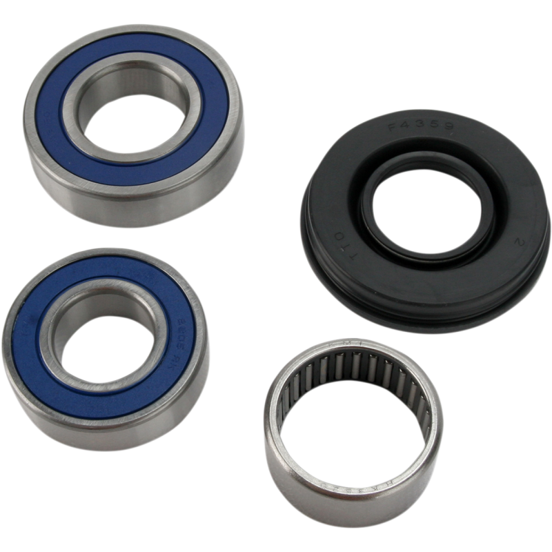 ALL BALLS CHAIN CASE BEARING & SEAL KIT 14-1025