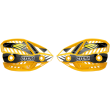 Load image into Gallery viewer, CYCRA Probend CRM Ultra Hand Shields Hus Yellow 1CYC-1019-56
