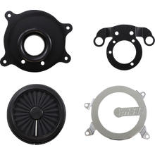 Load image into Gallery viewer, VANCE &amp; HINES XL AIR CLEANER V02 CAGE F CHR 70359