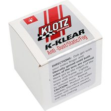 Load image into Gallery viewer, KLOTZ OIL K-KLEAR ANTI FOG GEL KS-400