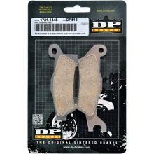 Load image into Gallery viewer, DP Brakes Standard Sintered Metal Brake Pads DP515