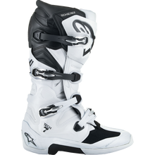 Load image into Gallery viewer, ALPINESTARS BOOT TECH 7 (25)WH/BK 13 2012025-21-13