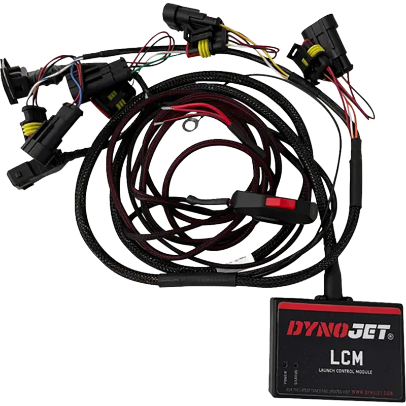 DYNOJET LNCH CNTRL KT RZR PROR 22 96070009