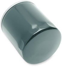Load image into Gallery viewer, DRAG SPECIALTIES 02-17 V-ROD BLACK W/NUT OIL FILTER 0712-0022