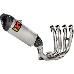 AKRAPOVIC 19-25 S1000RR EXHAUST RAC SS/TI S-B10R5-APLT