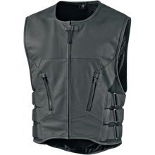 Load image into Gallery viewer, ICON VEST REGULATOR D3O STRIPPED 4XL 2830-0398 - Motomike Canada