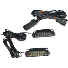Load image into Gallery viewer, CUSTOM DYNAMICS LIGHT SBAG 10-13FLHX SMK CD-LR-10-S
