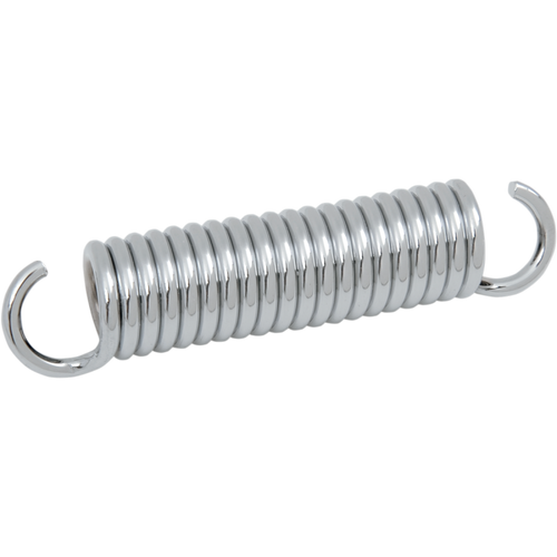 DRAG SPECIALTIES 91-01 FXD/DWG CHR KICKSTAND SPRING 0510-0183
