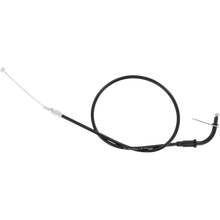 Load image into Gallery viewer, MOTION PRO THROTTLE CABLE PULL BLACK VINYL 05-0344