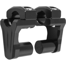 Load image into Gallery viewer, ROX SPEED FX RISER 1 BAR 2 RISE BLACK 4R-P2CC01