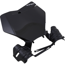 Load image into Gallery viewer, ACERBIS PLATE FRT # KTM BLK 2791480001