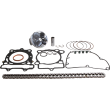 Load image into Gallery viewer, VERTEX CAST TOP END PISTON KIT VTK23375B-2