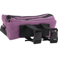 Load image into Gallery viewer, THRASHIN SUPPLY CO. BAG HANDLEBAR TSC PLUS PURPLE THB-0027